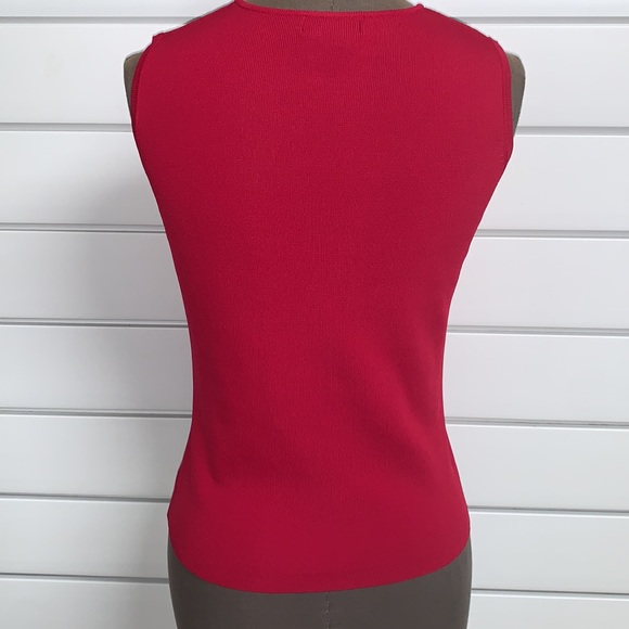 Fred David sleeveless top - Picture 4 of 12